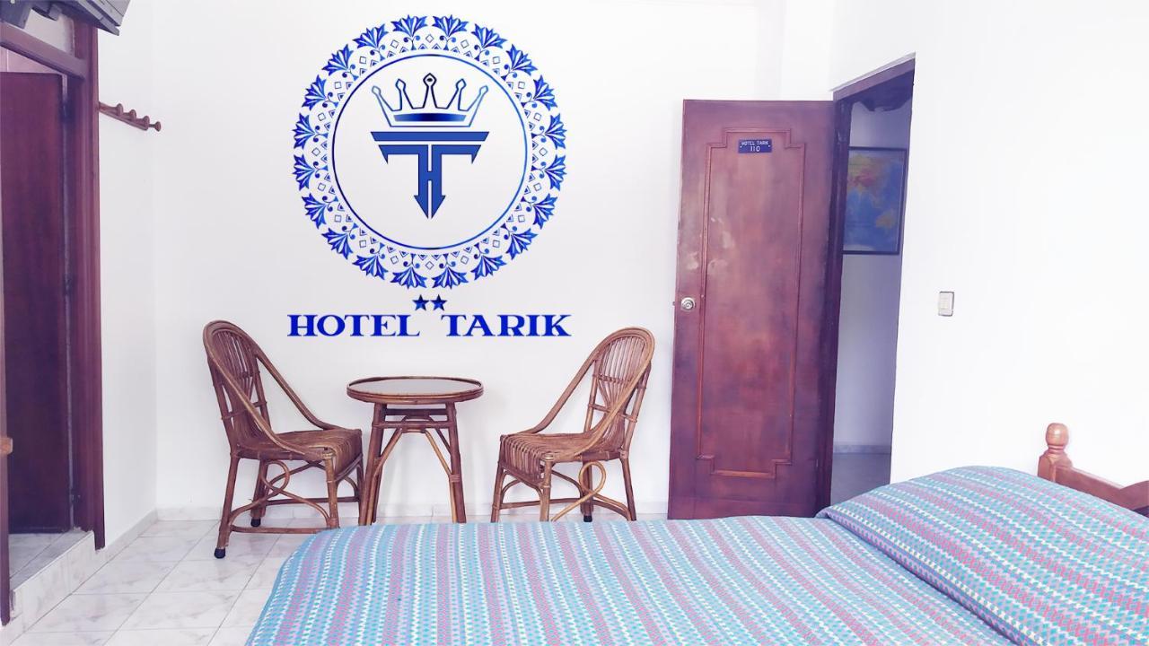 Hotel Tarik Fnideq Εξωτερικό φωτογραφία