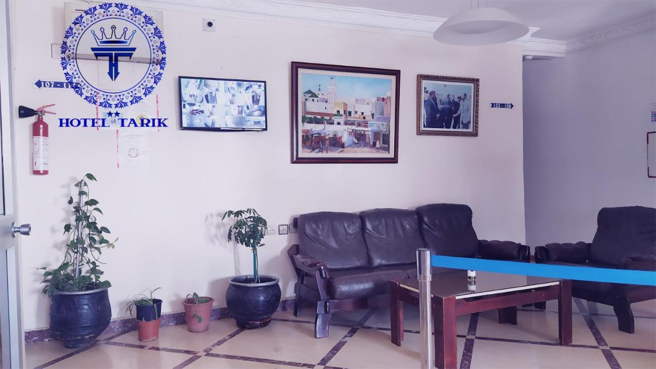 Hotel Tarik Fnideq Εξωτερικό φωτογραφία