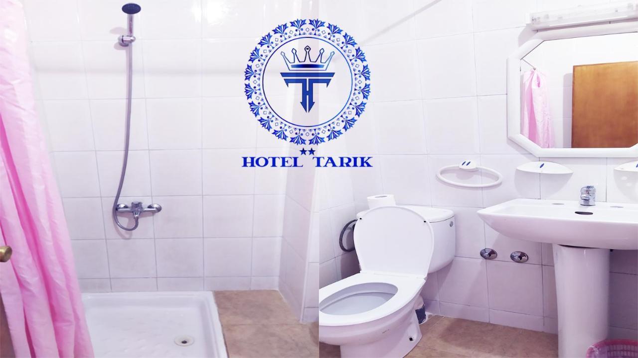 Hotel Tarik Fnideq Εξωτερικό φωτογραφία