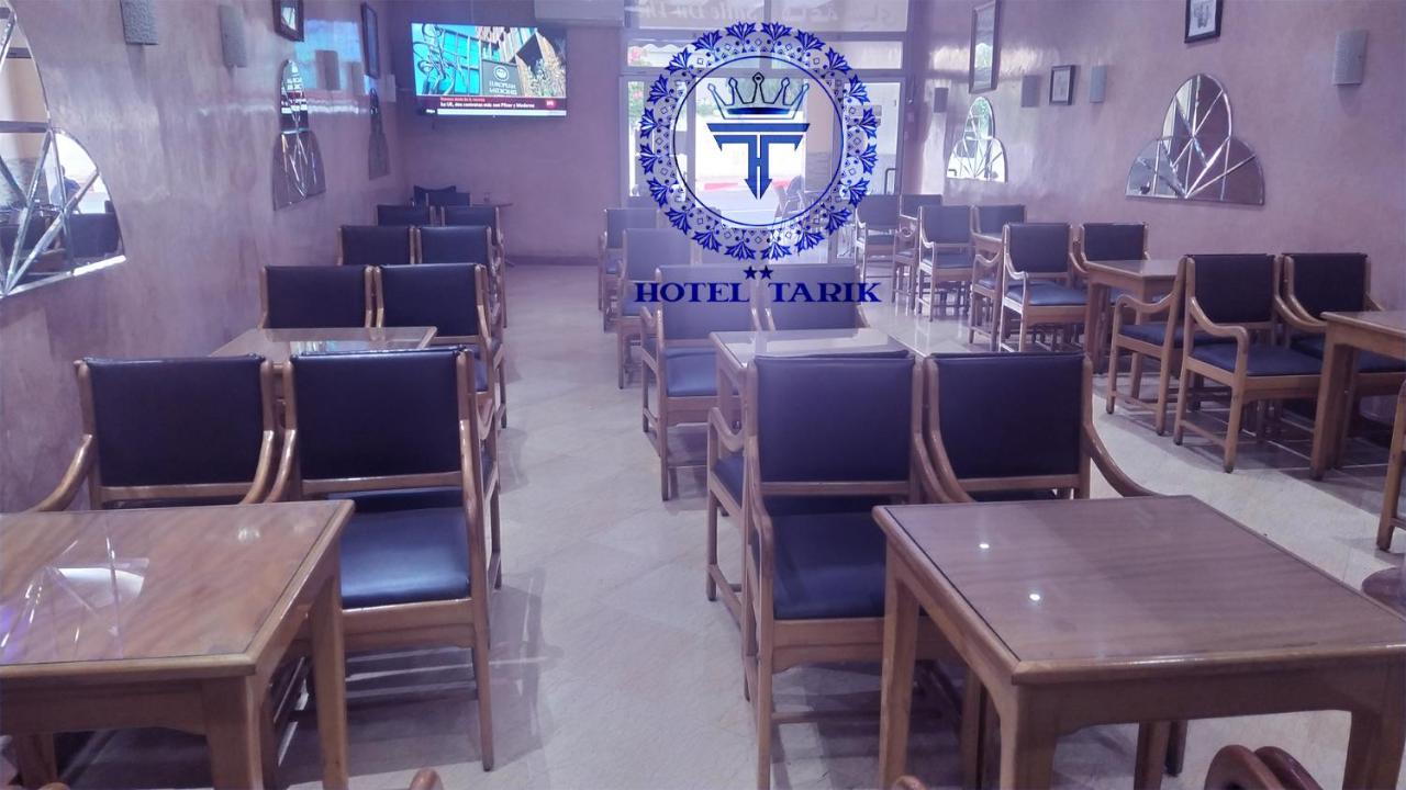 Hotel Tarik Fnideq Εξωτερικό φωτογραφία