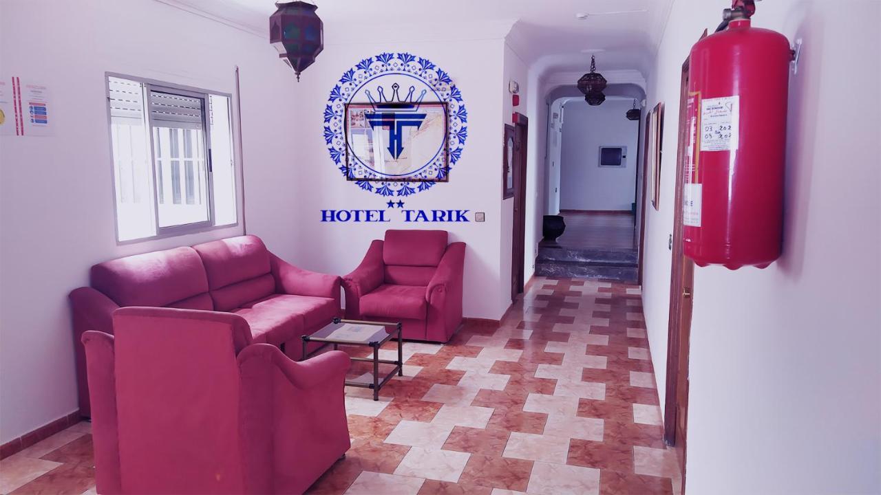 Hotel Tarik Fnideq Εξωτερικό φωτογραφία