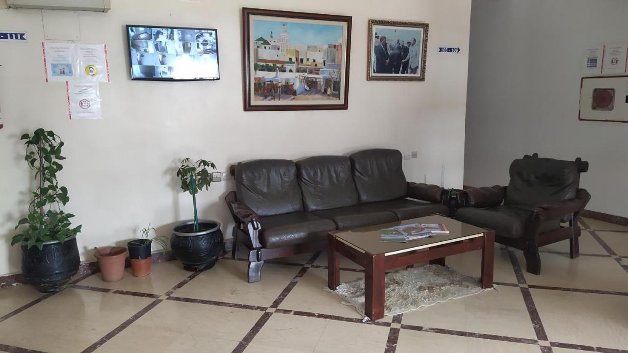 Hotel Tarik Fnideq Εξωτερικό φωτογραφία