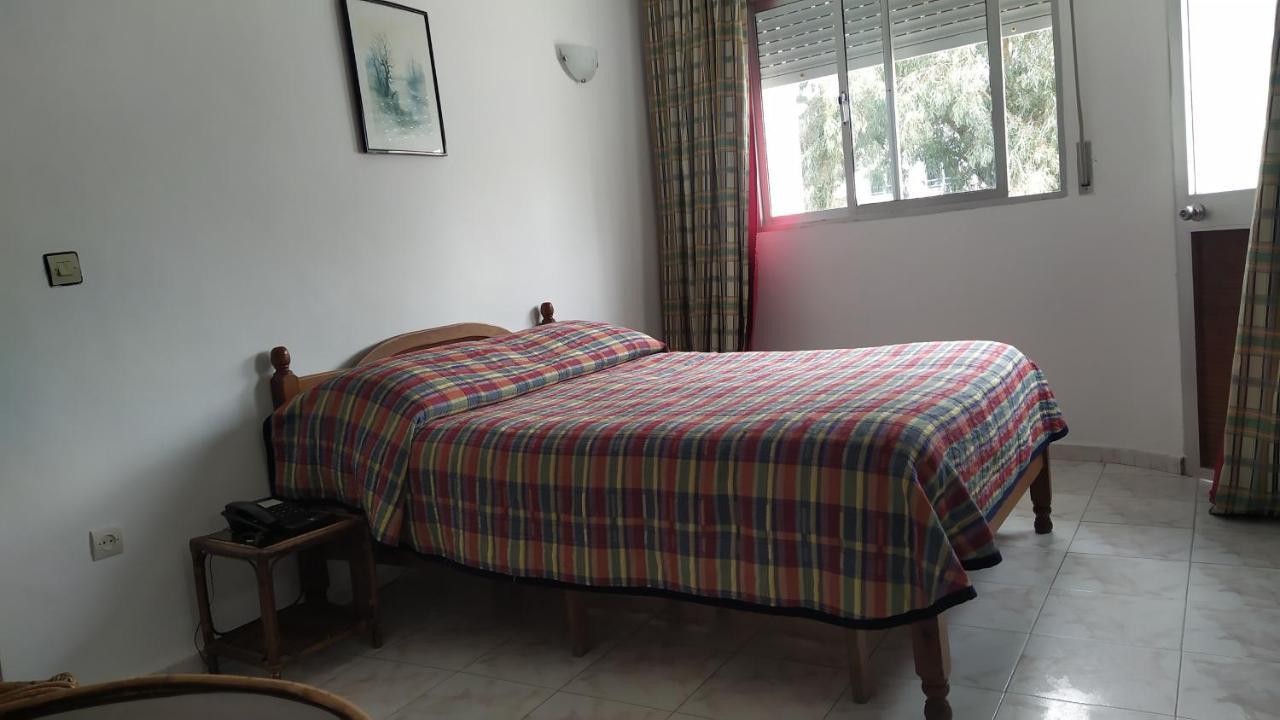 Hotel Tarik Fnideq Εξωτερικό φωτογραφία