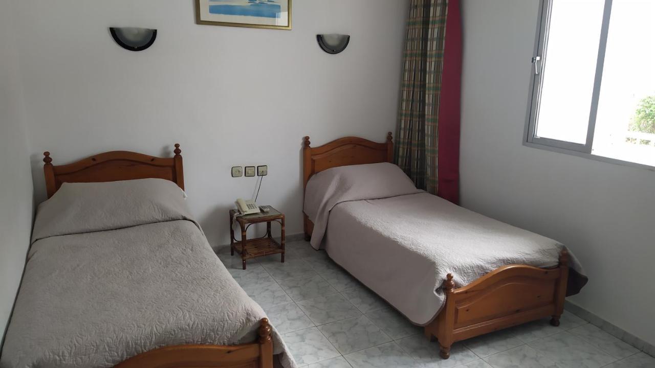 Hotel Tarik Fnideq Εξωτερικό φωτογραφία