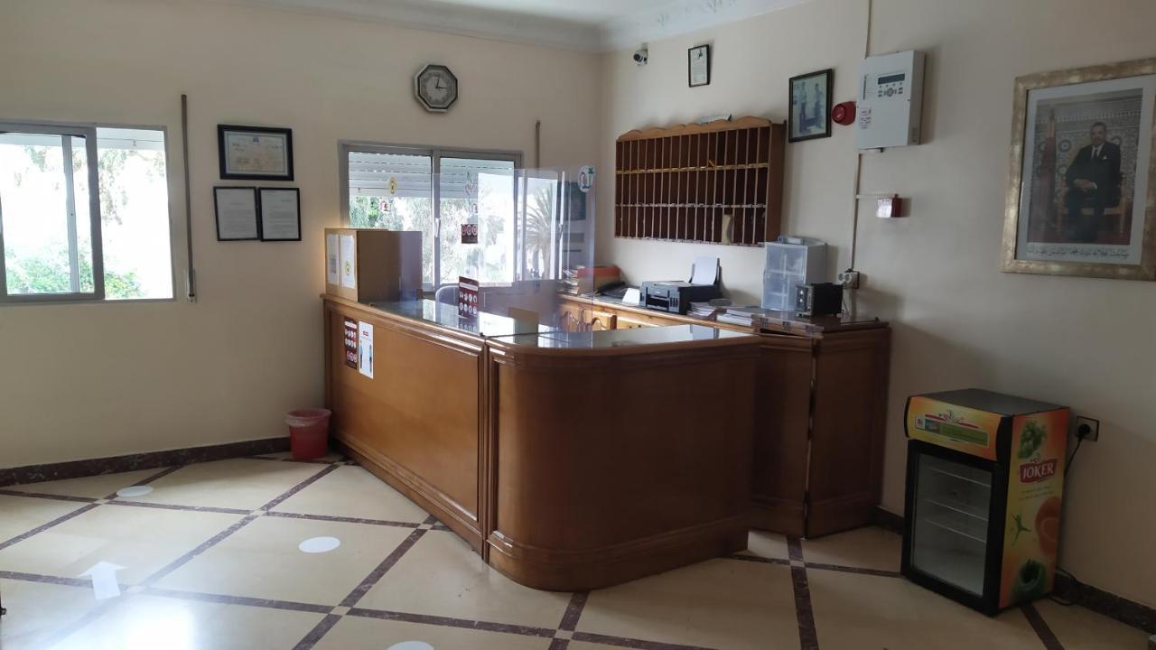 Hotel Tarik Fnideq Εξωτερικό φωτογραφία